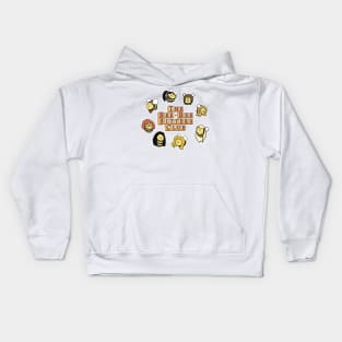 Bee Bee Sitters Club Kids Hoodie